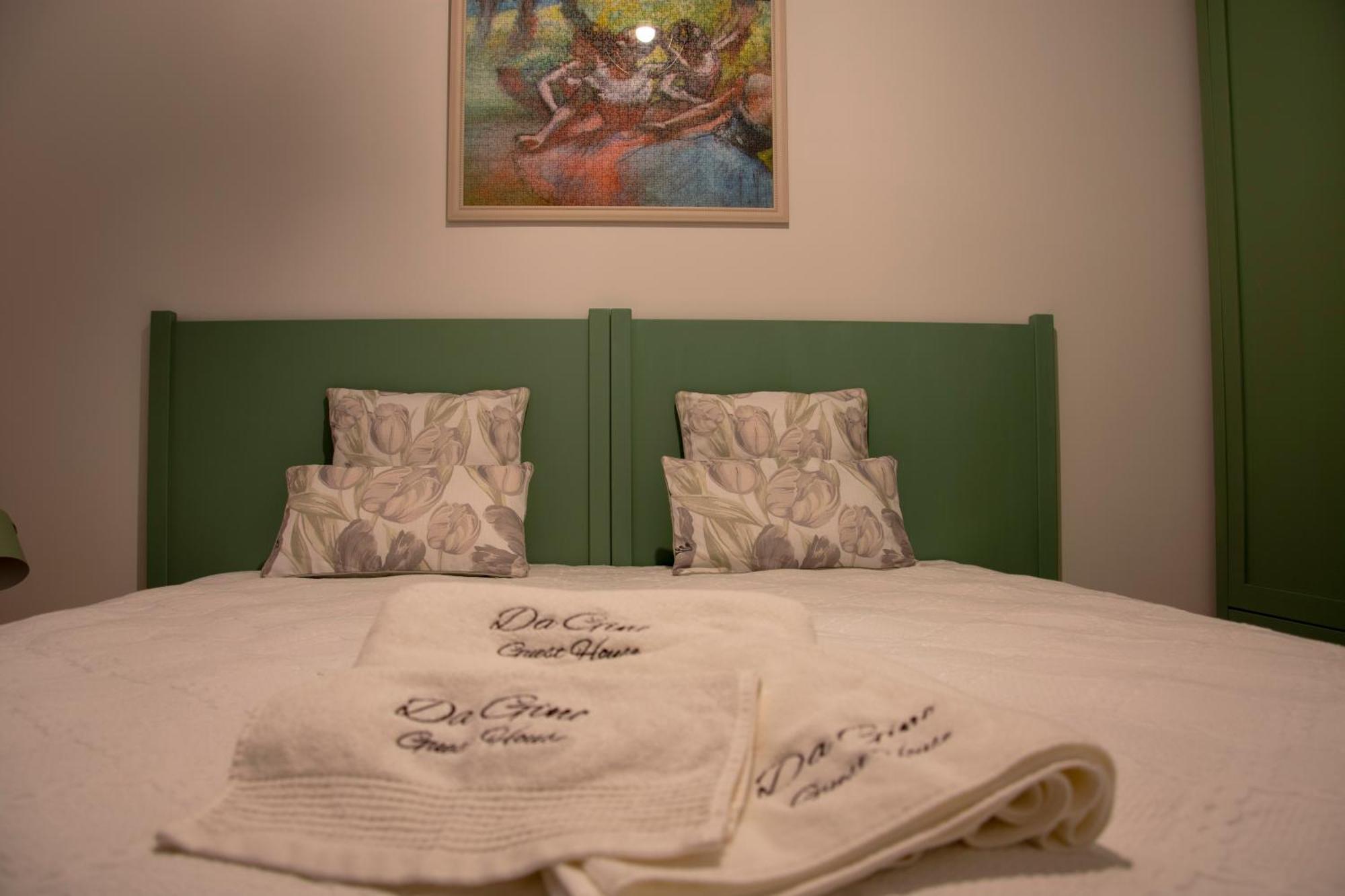 Guest House Da Gino Alberobello Bagian luar foto
