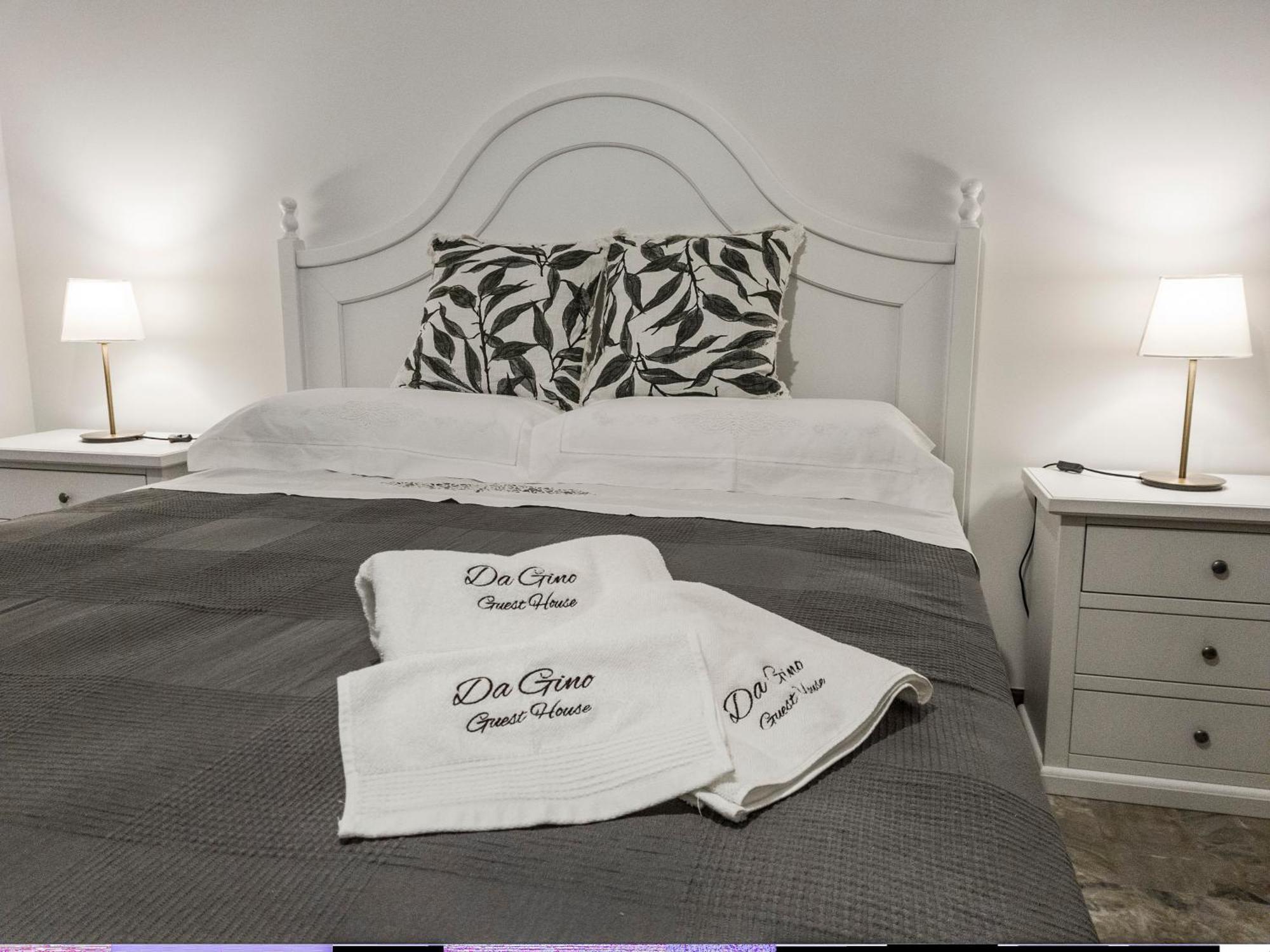 Guest House Da Gino Alberobello Bagian luar foto