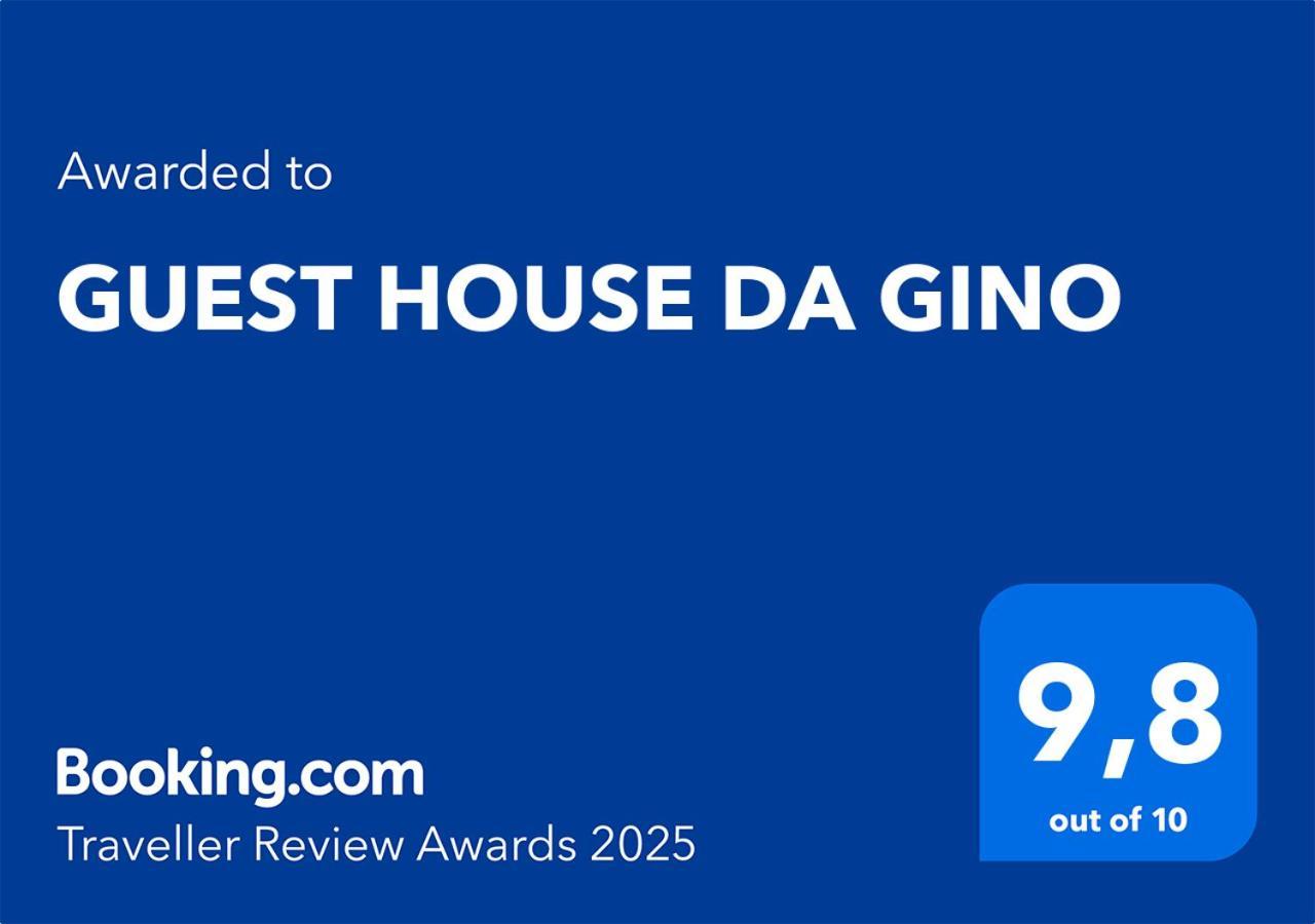 Guest House Da Gino Alberobello Bagian luar foto